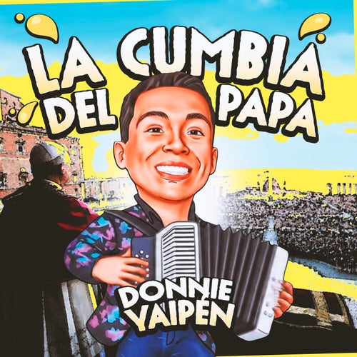 La Cumbia del Papa
