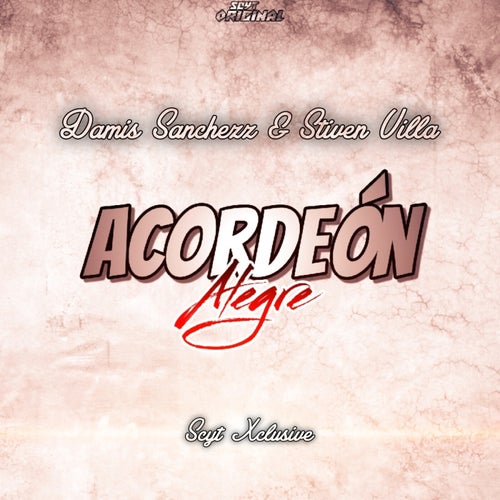 Acordeón Alegre
