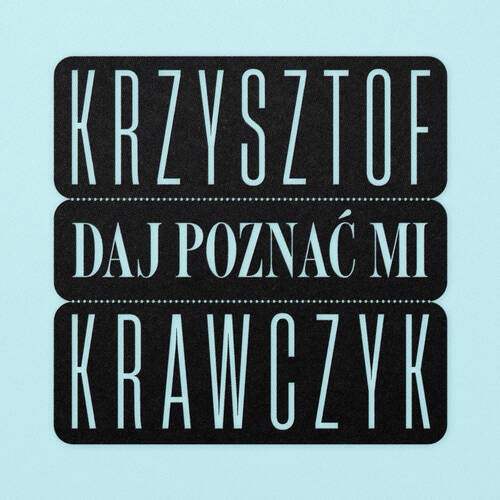 Daj poznać mi