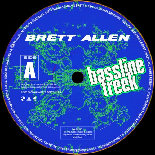 bassline freek (Extended Mix)