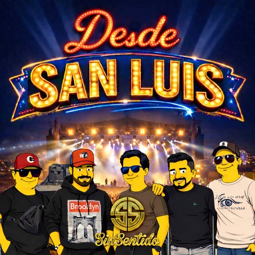 Desde San Luis (En Vivo)