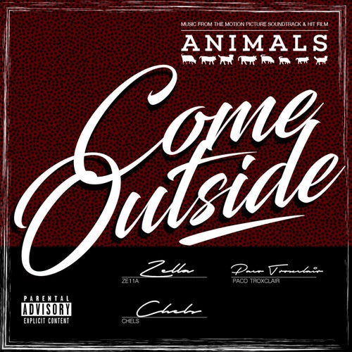 Come Outside (Music from the Motion Picture Soundtrack)