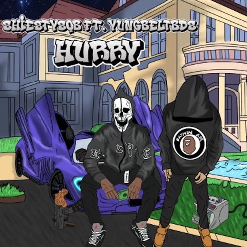 Hurry (feat. YungBeltBDS)