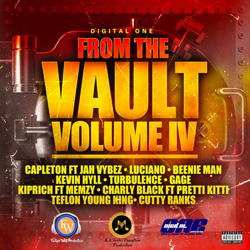 From the Vault Volume IV