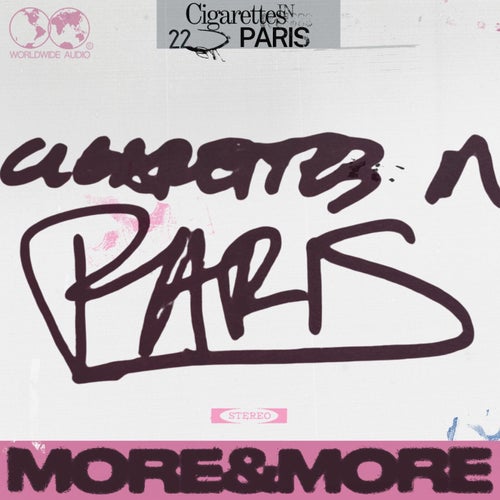 Cigarettes in Paris - Radio Edit