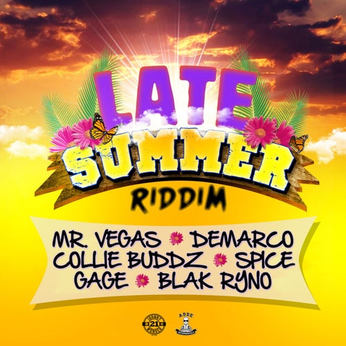Late Summer Riddim