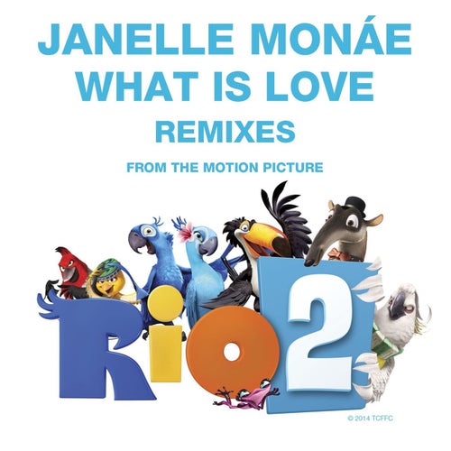 What Is Love Remixes
