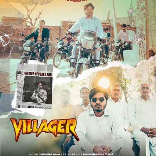 Villager