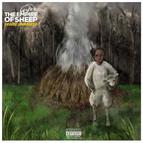 The Empire of Sheep (Deluxe Unmasked)