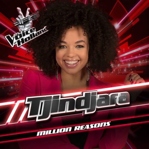Million Reasons (From The Voice Of Holland Season 8)