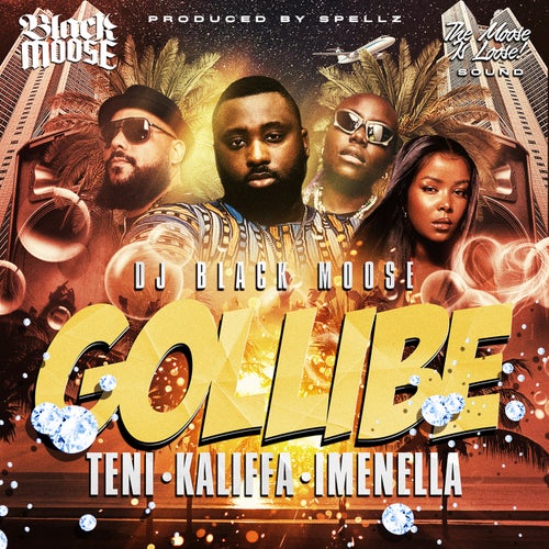 Gollibe (feat. Teni, Kaliffa & Imenella)