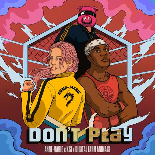 Don't Play (Franklin Remix)