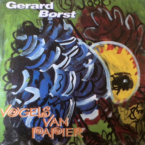 Vogels Van Papier