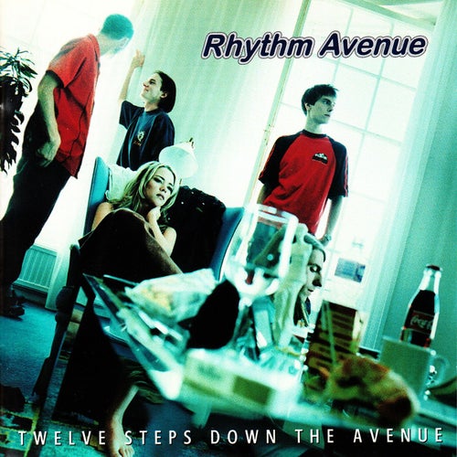 Twelve Steps Down the Avenue