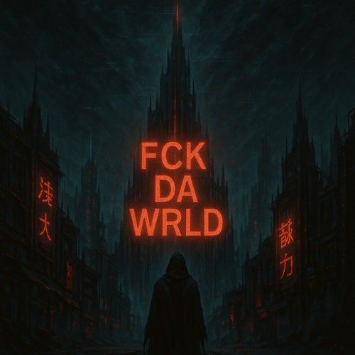 FCK DA WRLD