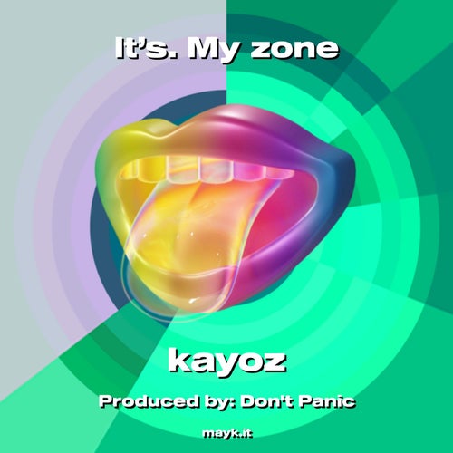 It’s. My zone
