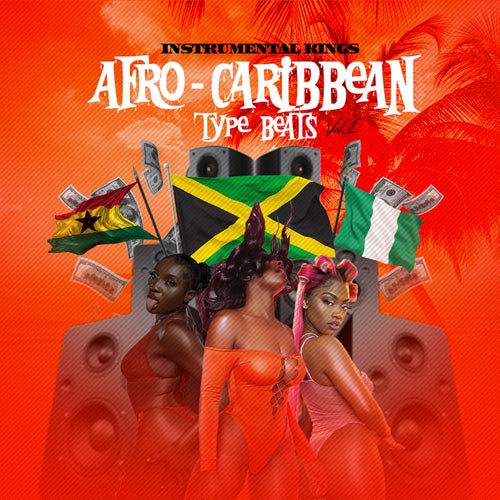 Afro-Caribbean Type Beats Vol. 1