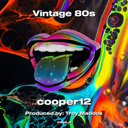 Vintage 80s