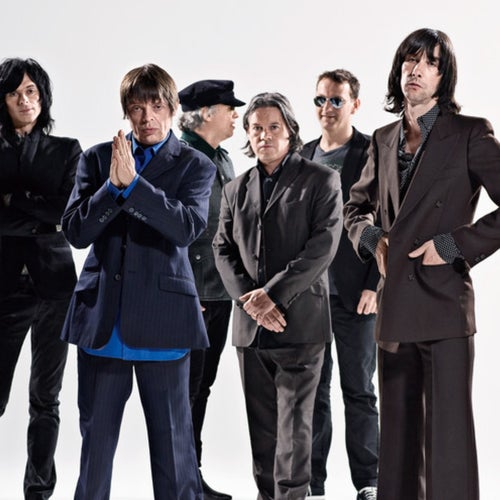 Primal Scream Profile