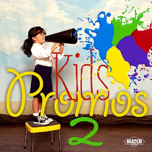 Kids Promos, Vol. 2