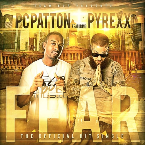 Fear (feat. Pyrexx)