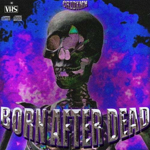 BORN AFTER DEAD