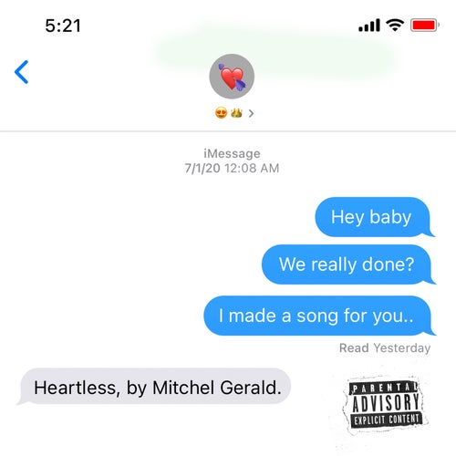 Heartless