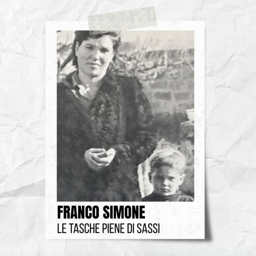 Le tasche piene di sassi