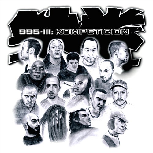 995, Vol. 3 (Kompeticion)