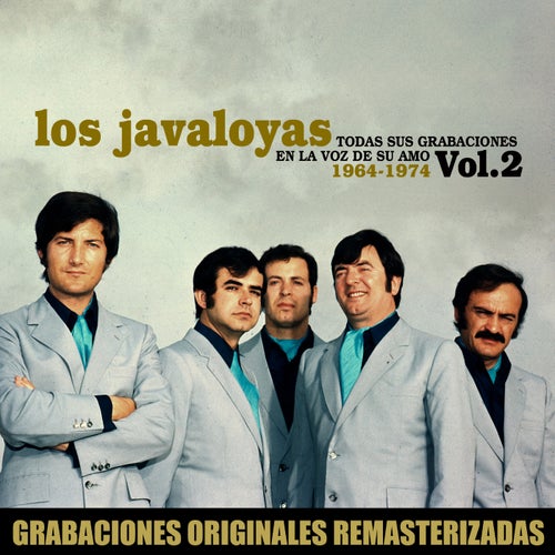 Todas sus grabaciones en La Voz de su Amo, Vol.2