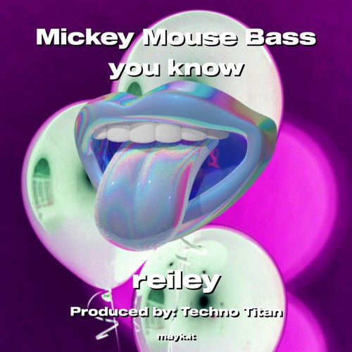 Mickey Mouse Bass you know