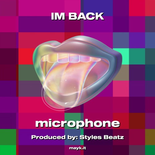 IM BACK