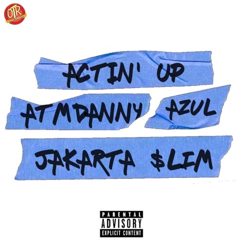 Actin' Up