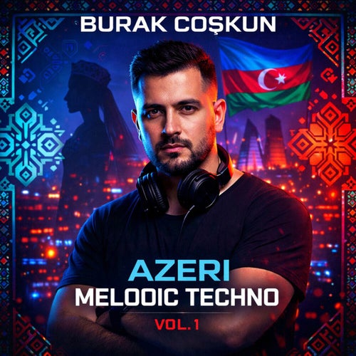Azeri Melodic Techno, Vol. 1