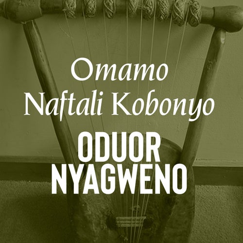 Omamo Naftali Kobonyo