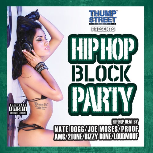 Hip Hop Block Party