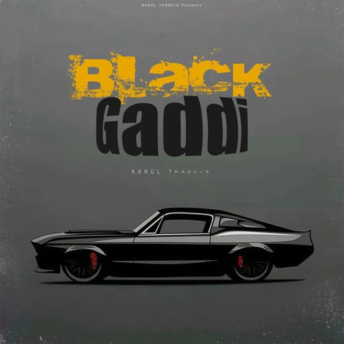 Black Gaddi