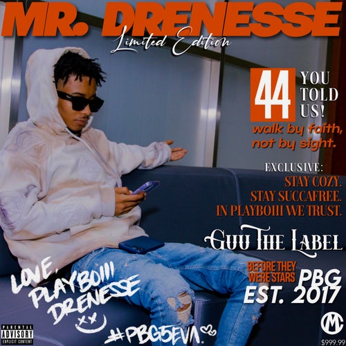 Mr. Drenesse