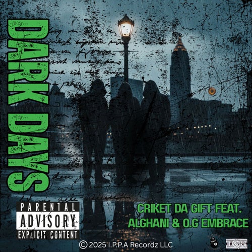 Dark Days (feat. Alghani & O.G Embrace)