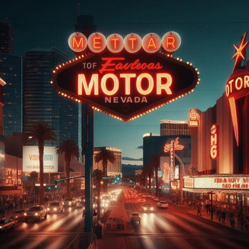 Motor 8 40