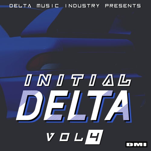 Initial Delta Eurobeat Soundtrack Vol. 4