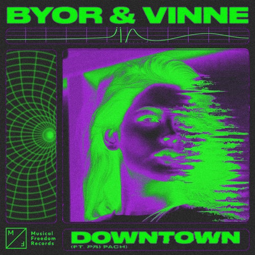 Downtown (feat. Pri Pach) (Extended Mix)