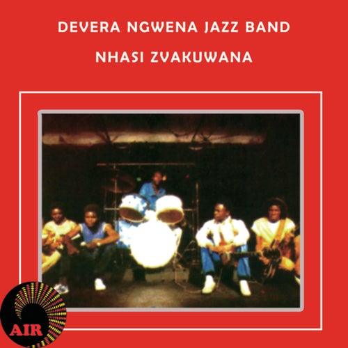 Nhasi Zvakuwana