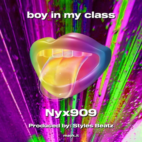 boy in my class