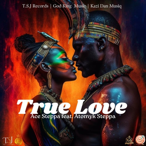 True Love (feat. Atomyk Steppa) [Official Audio]