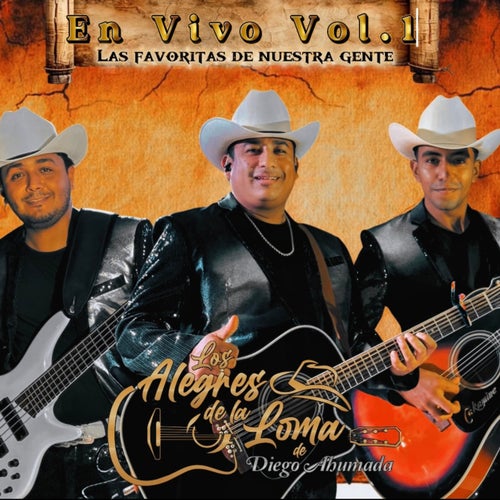 Las Favoritas De Nuestra Gente Vol. 1 (En Vivo)