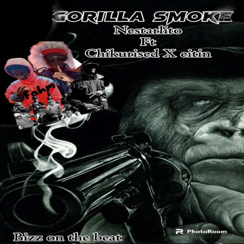 Gorilla smoke (feat. Chikurised chiku & Eitin)