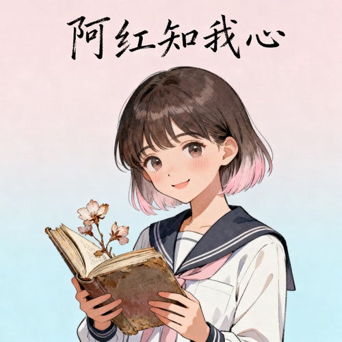 阿紅知我心