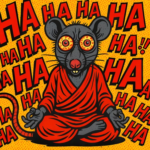 HA-HA-HA