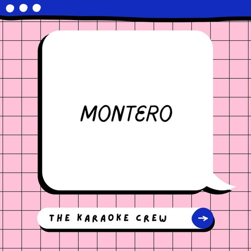 Montero (Karaoke Version)